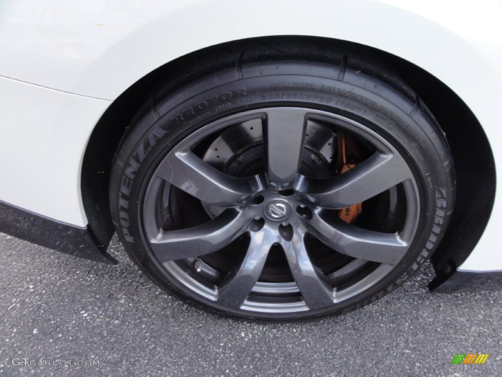 2009 Nissan GT-R Premium Wheel Photo #59447003