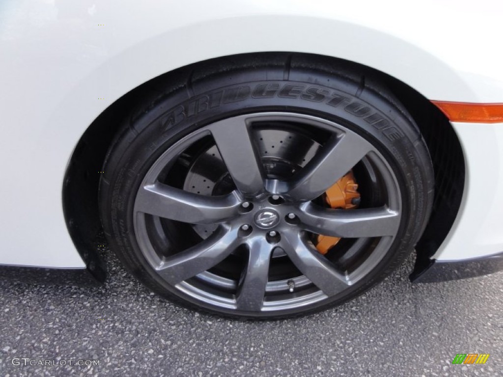 2009 Nissan GT-R Premium Wheel Photo #59447012