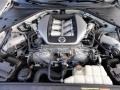 3.8 Liter Twin-Turbocharged DOHC 24-Valve CVTCS V6 (VR38DETT) 2009 Nissan GT-R Premium Engine