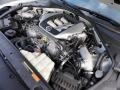  2009 GT-R Premium 3.8 Liter Twin-Turbocharged DOHC 24-Valve CVTCS V6 (VR38DETT) Engine