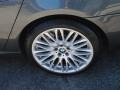 2008 Titanium Grey Metallic BMW 7 Series 750i Sedan  photo #11
