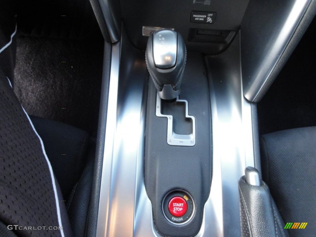 2009 Nissan GT-R Premium 6 Speed Dual-Clutch Paddle-Shift Transmission Photo #59447135