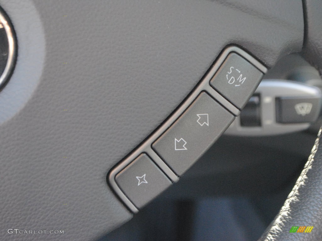 2008 7 Series 750i Sedan - Titanium Grey Metallic / Flannel Grey photo #22