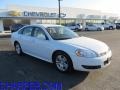 Summit White - Impala LT Photo No. 1