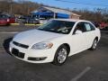 Summit White - Impala LT Photo No. 5