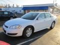 Summit White - Impala LT Photo No. 6
