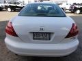 2003 Taffeta White Honda Accord EX V6 Coupe  photo #9