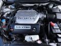 Taffeta White - Accord EX V6 Coupe Photo No. 30
