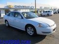 Summit White - Impala LS Photo No. 1