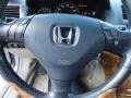 2003 Taffeta White Honda Accord EX V6 Coupe  photo #43