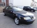 Brilliant Black - A6 2.7T quattro Sedan Photo No. 4
