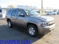 Taupe Gray Metallic - Tahoe LT 4x4 Photo No. 1