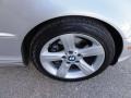 2004 BMW 3 Series 325i Coupe Wheel and Tire Photo
