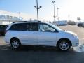 Arctic Frost White Pearl - Sienna XLE Limited AWD Photo No. 2