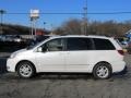 Arctic Frost White Pearl - Sienna XLE Limited AWD Photo No. 5