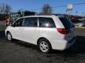 Arctic Frost White Pearl - Sienna XLE Limited AWD Photo No. 8