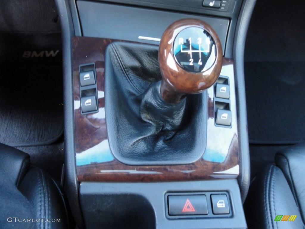 2004 BMW 3 Series 325i Coupe 6 Speed Manual Transmission Photo #59448911