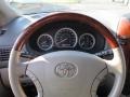 Arctic Frost White Pearl - Sienna XLE Limited AWD Photo No. 17