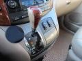Arctic Frost White Pearl - Sienna XLE Limited AWD Photo No. 20