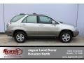 2001 Millennium Silver Metallic Lexus RX 300 AWD  photo #1