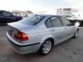 2004 Titanium Silver Metallic BMW 3 Series 325i Sedan  photo #8