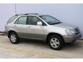 2001 Millennium Silver Metallic Lexus RX 300 AWD  photo #2