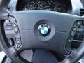 2004 Titanium Silver Metallic BMW 3 Series 325i Sedan  photo #47