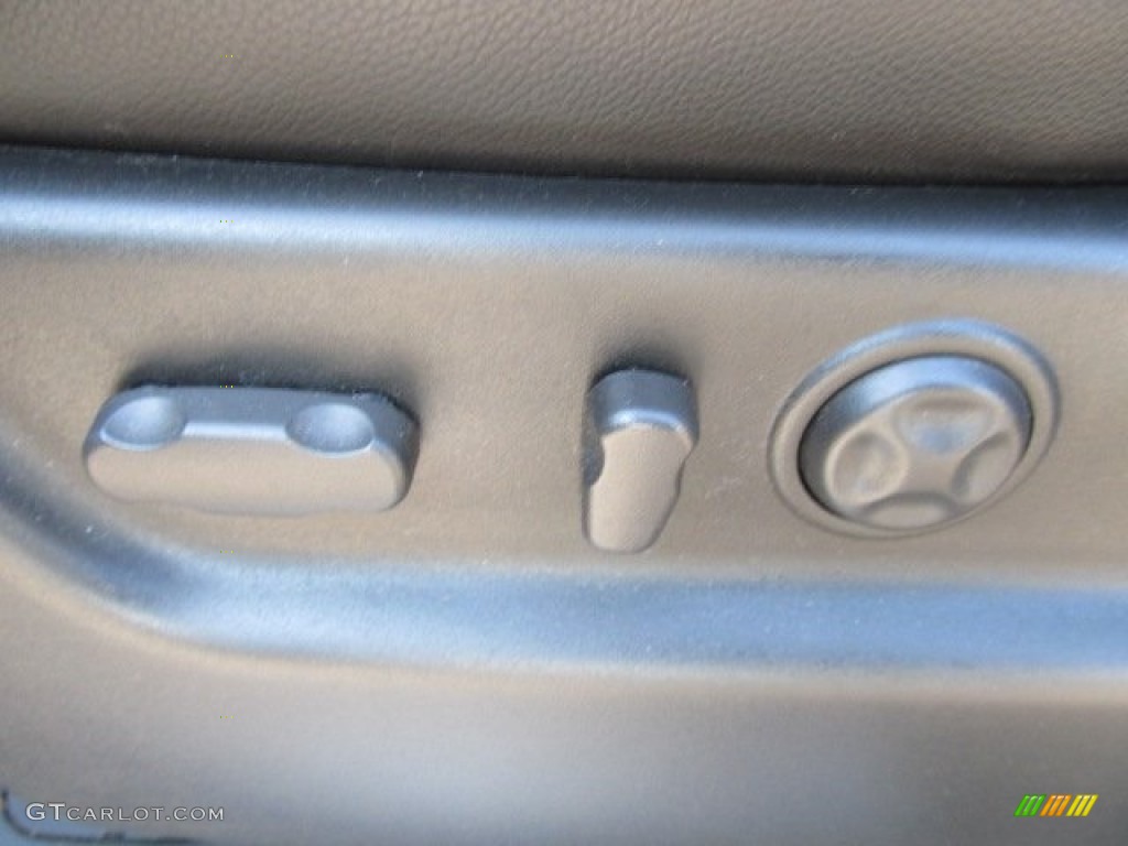 2007 Tahoe LTZ 4x4 - Bermuda Blue Metallic / Ebony photo #16