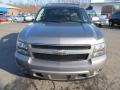 2008 Graystone Metallic Chevrolet Avalanche LT 4x4  photo #4