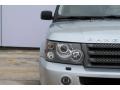 2009 Zermatt Silver Land Rover Range Rover Sport HSE  photo #9