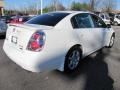 Satin White Pearl - Altima 2.5 S Special Edition Photo No. 3