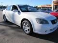 Satin White Pearl - Altima 2.5 S Special Edition Photo No. 4