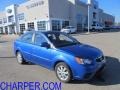 Sapphire Blue - Rio LX Sedan Photo No. 1