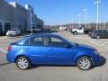 Sapphire Blue - Rio LX Sedan Photo No. 2