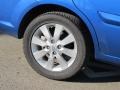 Sapphire Blue - Rio LX Sedan Photo No. 3