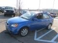Sapphire Blue - Rio LX Sedan Photo No. 5