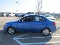 Sapphire Blue - Rio LX Sedan Photo No. 6