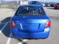 Sapphire Blue - Rio LX Sedan Photo No. 8