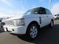 2003 Chawton White Land Rover Range Rover HSE  photo #1