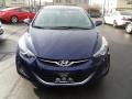 Indigo Blue Pearl - Elantra GLS Photo No. 1