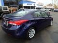 Indigo Blue Pearl - Elantra GLS Photo No. 5