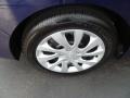 Indigo Blue Pearl - Elantra GLS Photo No. 6