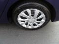 Indigo Blue Pearl - Elantra GLS Photo No. 9