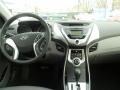 Indigo Blue Pearl - Elantra GLS Photo No. 15