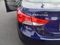 Indigo Blue Pearl - Elantra GLS Photo No. 22