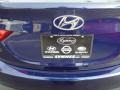 Indigo Blue Pearl - Elantra GLS Photo No. 23