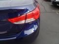 Indigo Blue Pearl - Elantra GLS Photo No. 24