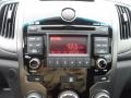 2011 Kia Forte Koup Black Sport Interior Audio System Photo
