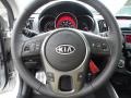 Black Sport Steering Wheel Photo for 2011 Kia Forte Koup #59451203