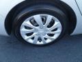 Radiant Silver - Elantra GLS Photo No. 9